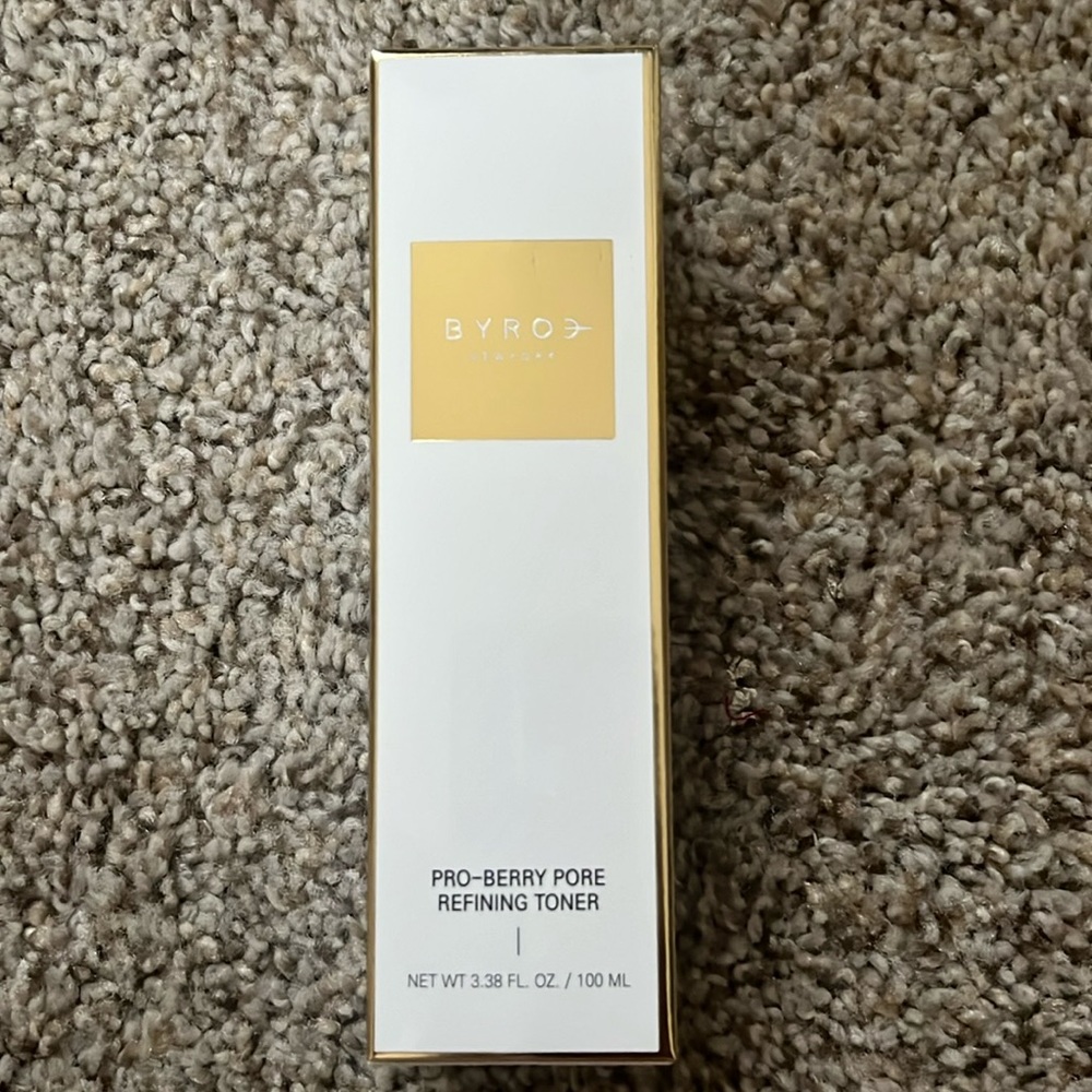 Pro Berry Pore Refining Toner